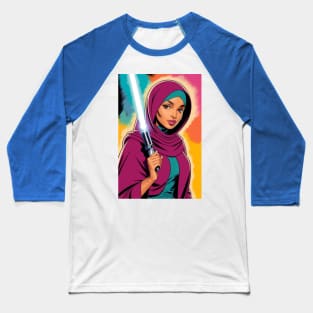 THE SQUAD-ILHAN OMAR 18 Baseball T-Shirt